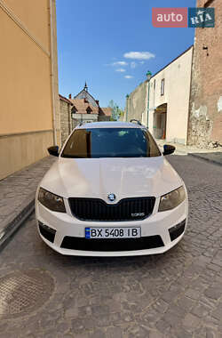 Універсал Skoda Octavia 2014 в 