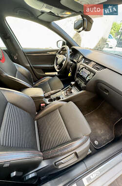 Універсал Skoda Octavia 2014 в 