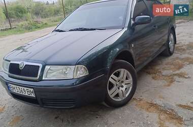 Лифтбек Skoda Octavia 2006 в 