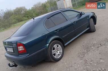 Лифтбек Skoda Octavia 2006 в 