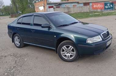 Лифтбек Skoda Octavia 2006 в 