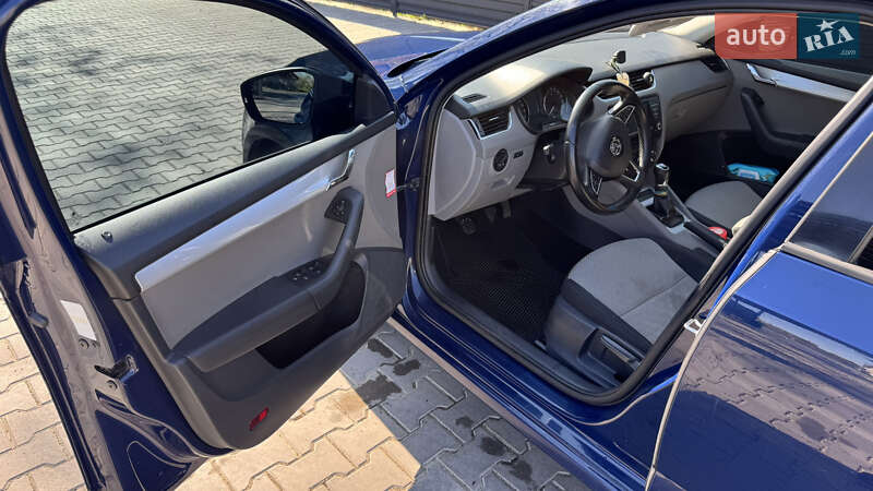 Универсал Skoda Octavia 2016 в Черновцах