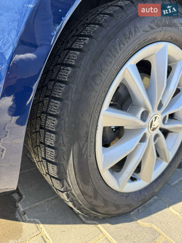 Универсал Skoda Octavia 2016 в Черновцах