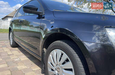 Универсал Skoda Octavia 2014 в 