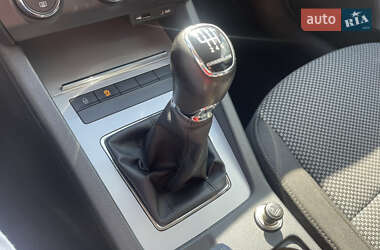 Универсал Skoda Octavia 2014 в 