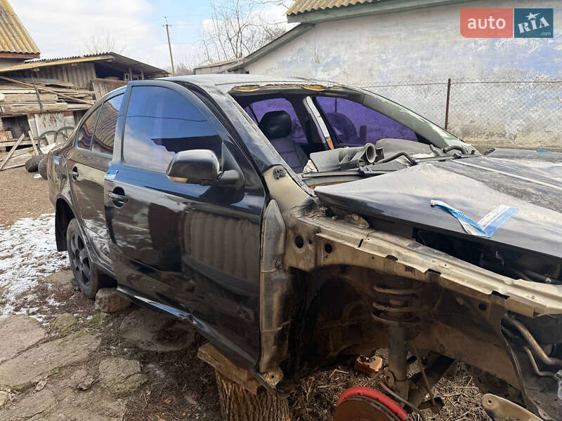 Ліфтбек Skoda Octavia 2008 в Теплику