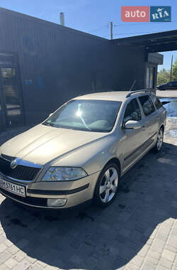 Универсал Skoda Octavia 2005 в 