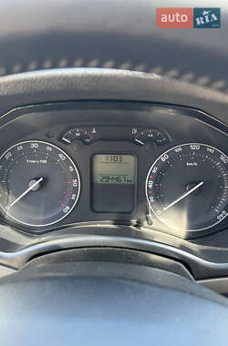 Универсал Skoda Octavia 2005 в 