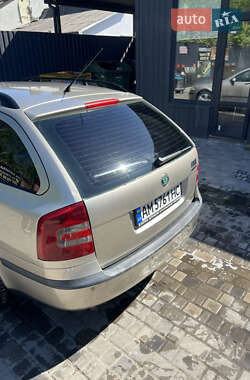 Универсал Skoda Octavia 2005 в 