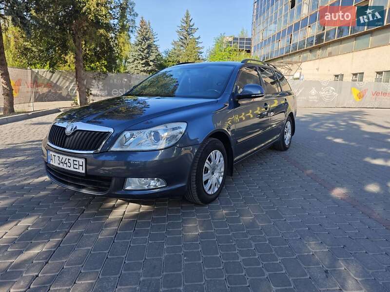 Skoda Octavia 2009