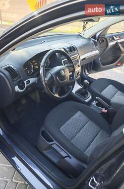 Універсал Skoda Octavia 2009 в 