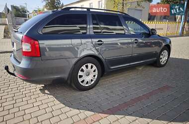 Універсал Skoda Octavia 2009 в 