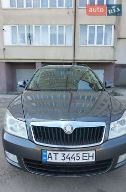 Універсал Skoda Octavia 2009 в 