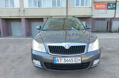 Універсал Skoda Octavia 2009 в 