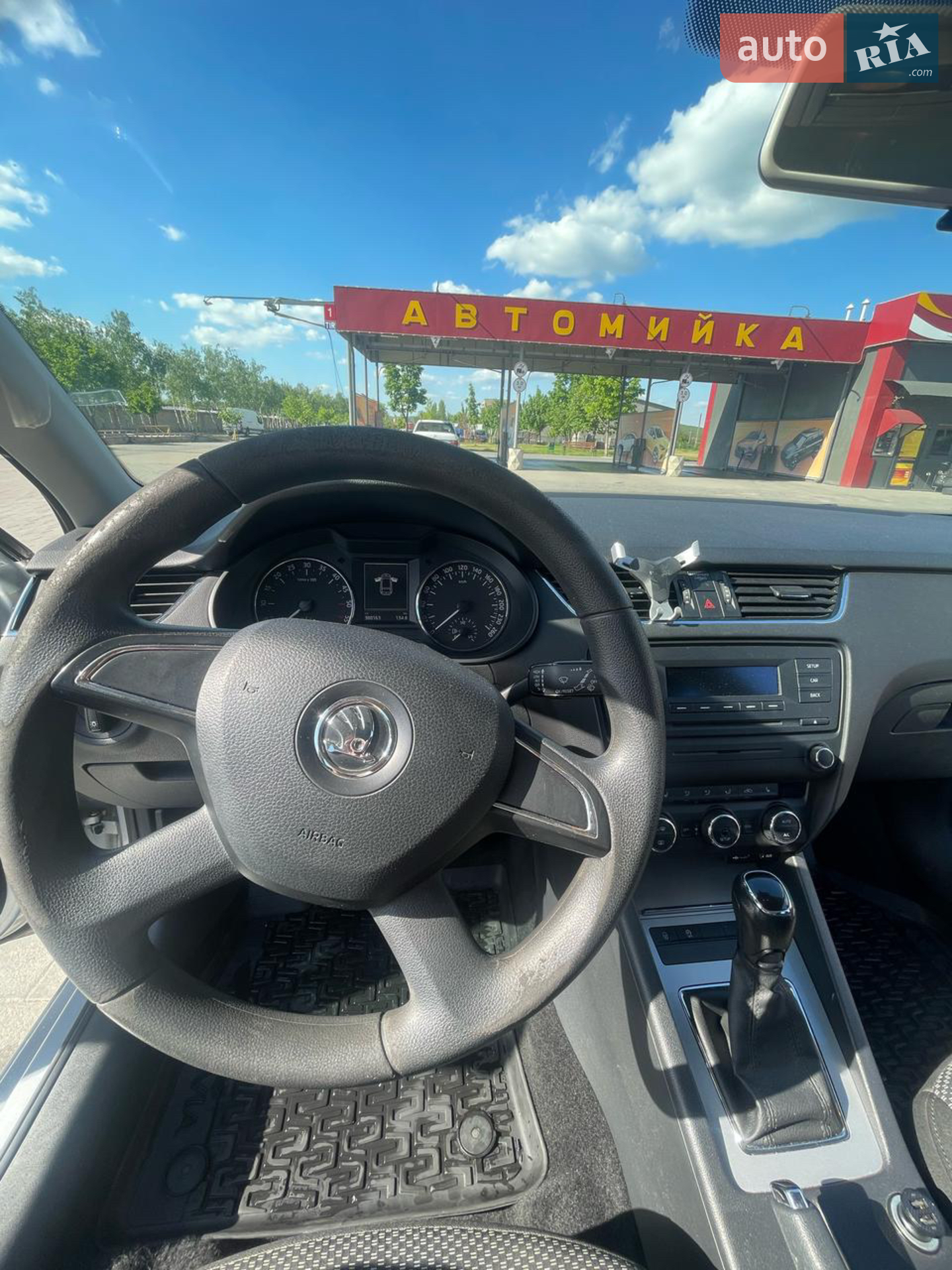 2014 Skoda Octavia - мініатюра 7