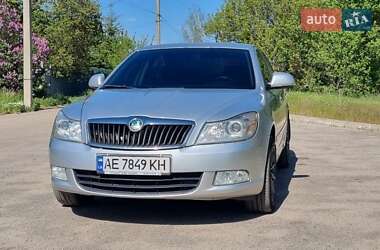 Ліфтбек Skoda Octavia 2012 в 