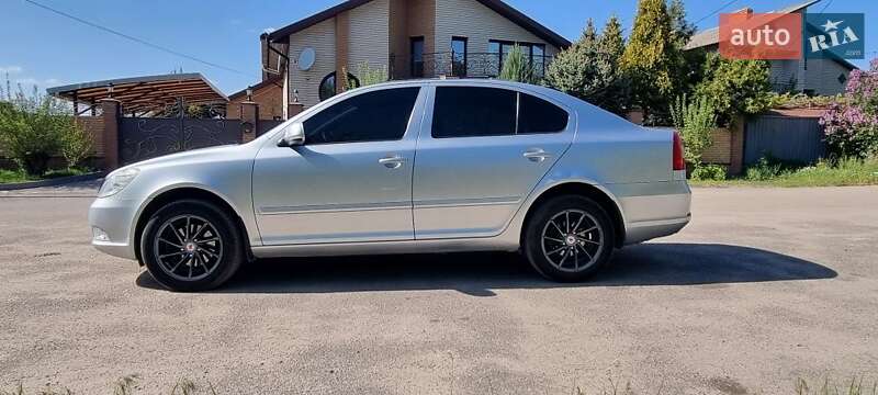 Лифтбек Skoda Octavia 2012 в Павлограде