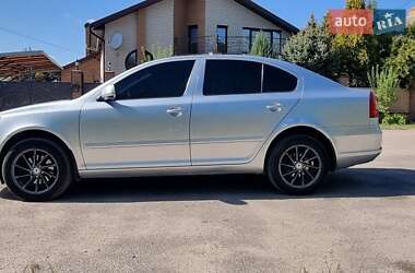 Ліфтбек Skoda Octavia 2012 в 