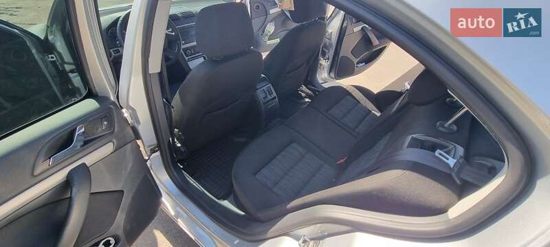 Лифтбек Skoda Octavia 2012 в Павлограде