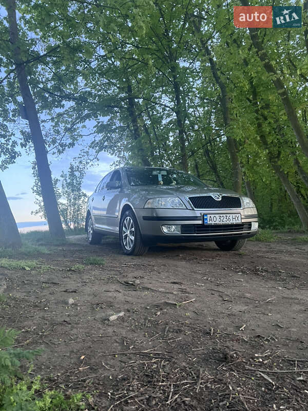 Лифтбек Skoda Octavia 2008 в Иршаве фото 3 Лифтбек Skoda Octavia 2008 в Иршаве