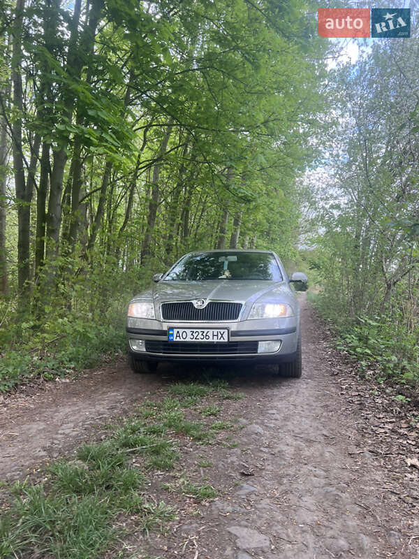 Лифтбек Skoda Octavia 2008 в Иршаве фото 4 Лифтбек Skoda Octavia 2008 в Иршаве