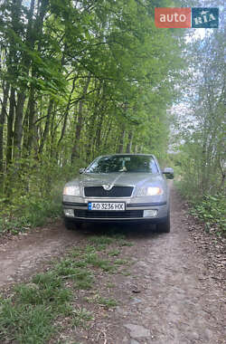 Ліфтбек Skoda Octavia 2008 в 