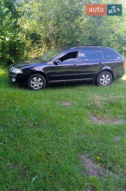 Универсал Skoda Octavia 2007 в Житомире