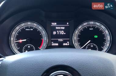 Универсал Skoda Octavia 2019 в 