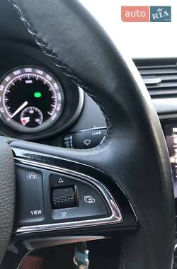 Универсал Skoda Octavia 2019 в 