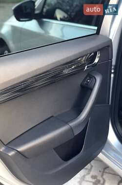Универсал Skoda Octavia 2019 в 