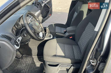 Лифтбек Skoda Octavia 2010 в 