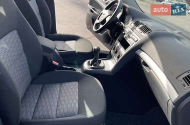 Лифтбек Skoda Octavia 2010 в 