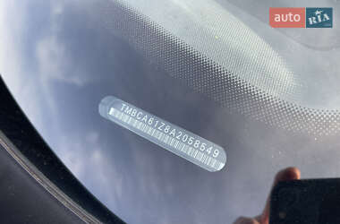 Лифтбек Skoda Octavia 2010 в 