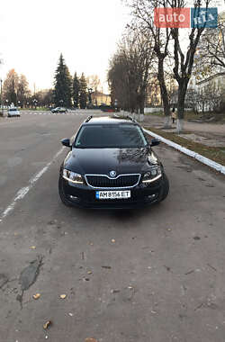 Універсал Skoda Octavia 2017 в Глухові