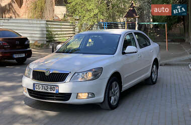 Ліфтбек Skoda Octavia 2010 в Вінниці