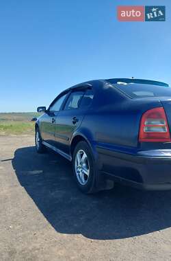 Ліфтбек Skoda Octavia 1999 в Одесі