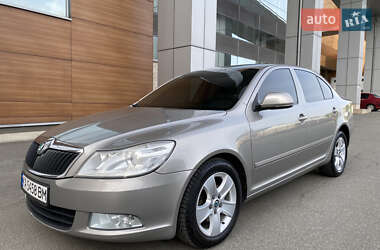 Лифтбек Skoda Octavia 2011 в Киеве