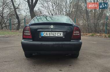 Лифтбек Skoda Octavia 1999 в 
