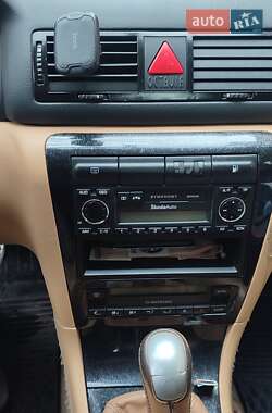 Лифтбек Skoda Octavia 1999 в 