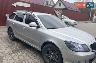 Універсал Skoda Octavia 2009 в Львові