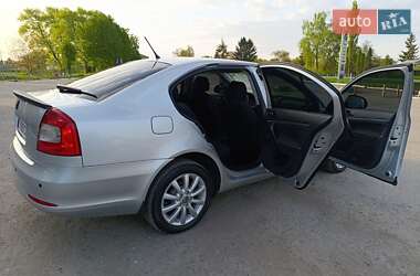 Ліфтбек Skoda Octavia 2012 в 