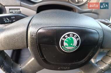 Ліфтбек Skoda Octavia 2012 в 