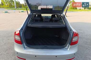 Ліфтбек Skoda Octavia 2012 в 