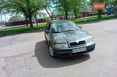 Універсал Skoda Octavia 2008 в Чернігові