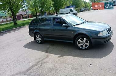 Універсал Skoda Octavia 2008 в Чернігові