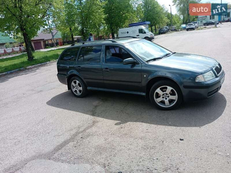 Skoda Octavia 2008