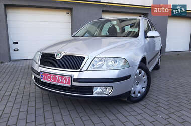 Універсал Skoda Octavia 2006 в Коломиї