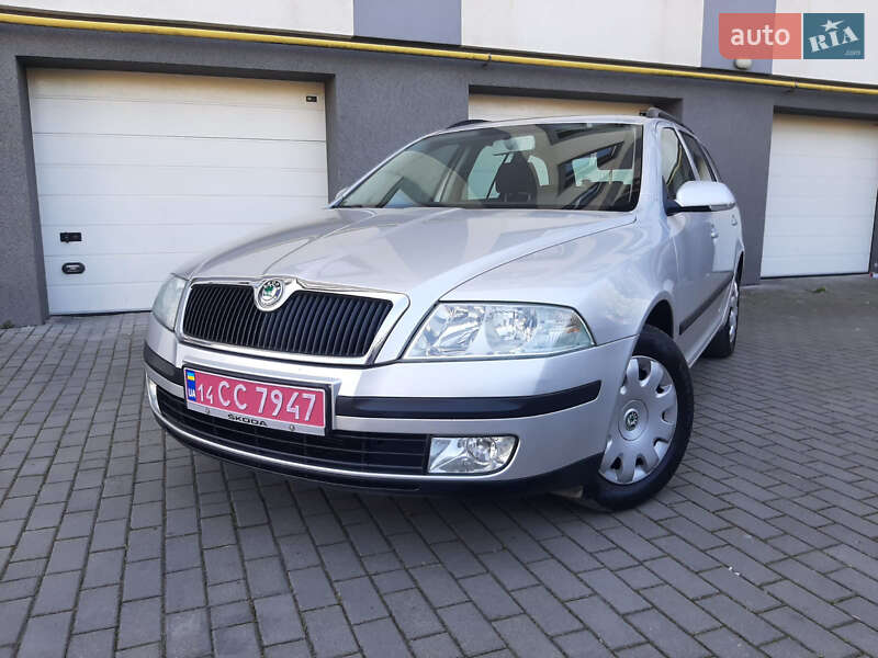 Skoda Octavia 2006