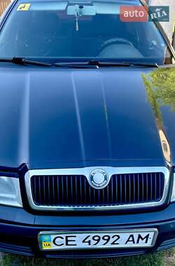 Универсал Skoda Octavia 2008 в Черновцах