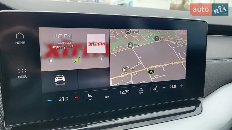 Ліфтбек Skoda Octavia 2020 в 